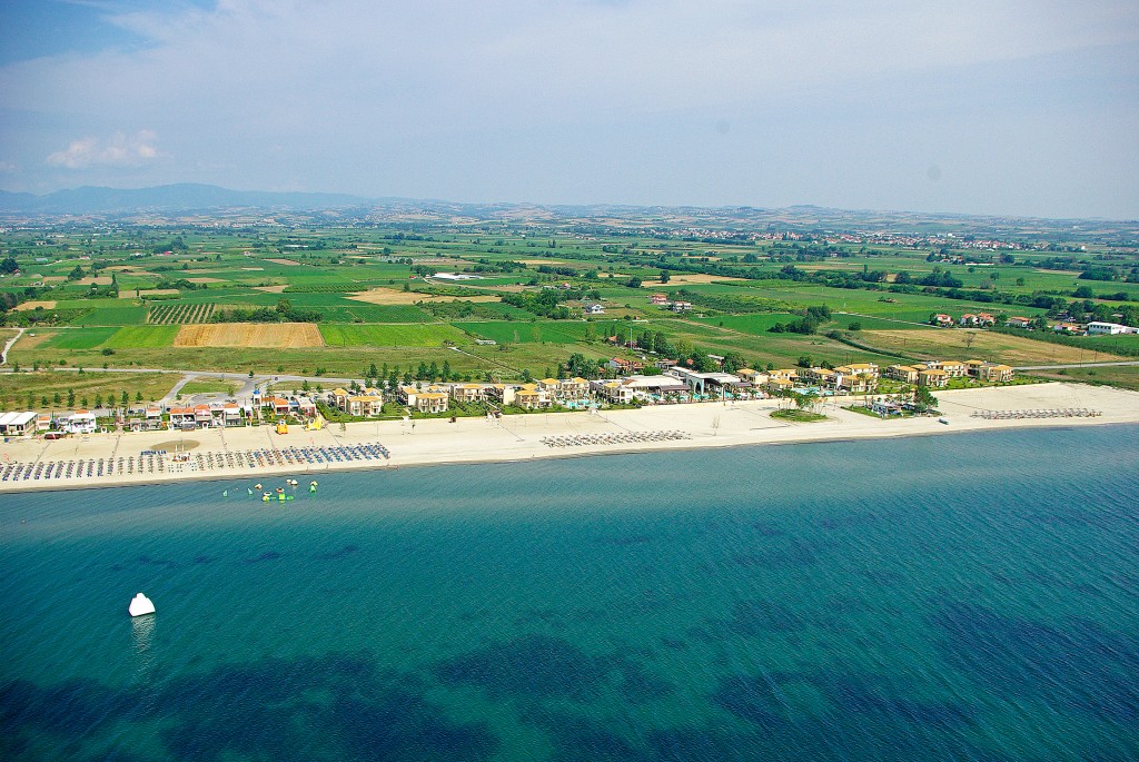 Mediterranean Village